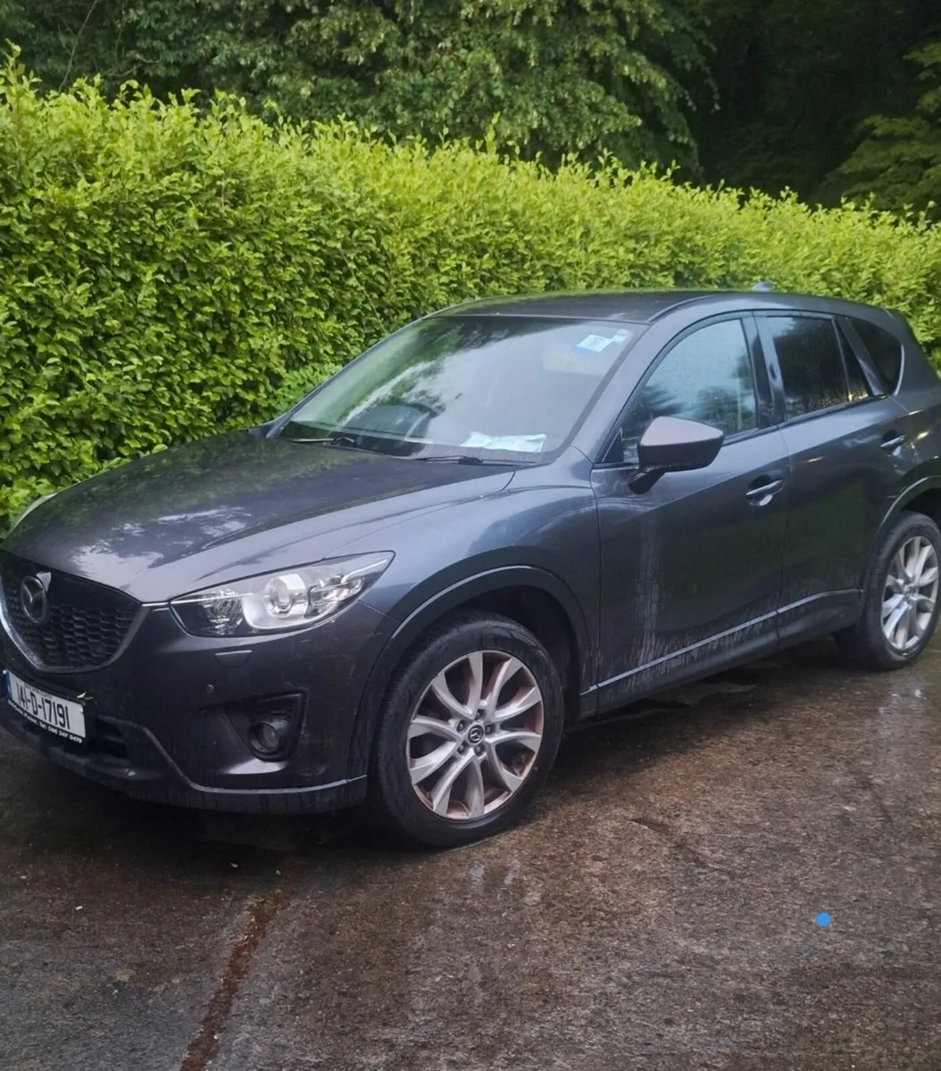 Mazda CX-5 2014 - Image 2
