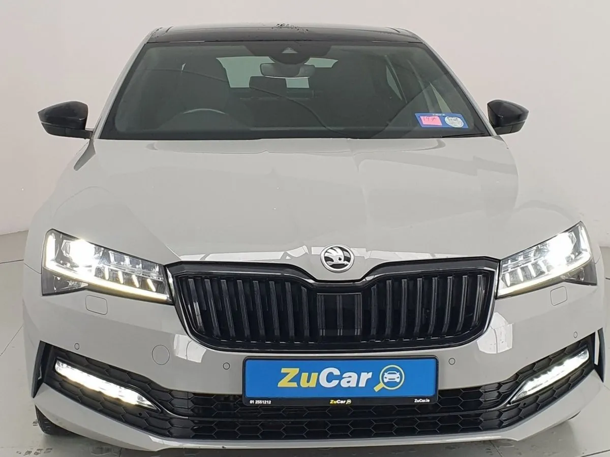 Skoda Superb Superb SPT 2.0tdi 150HP DSG - Image 3