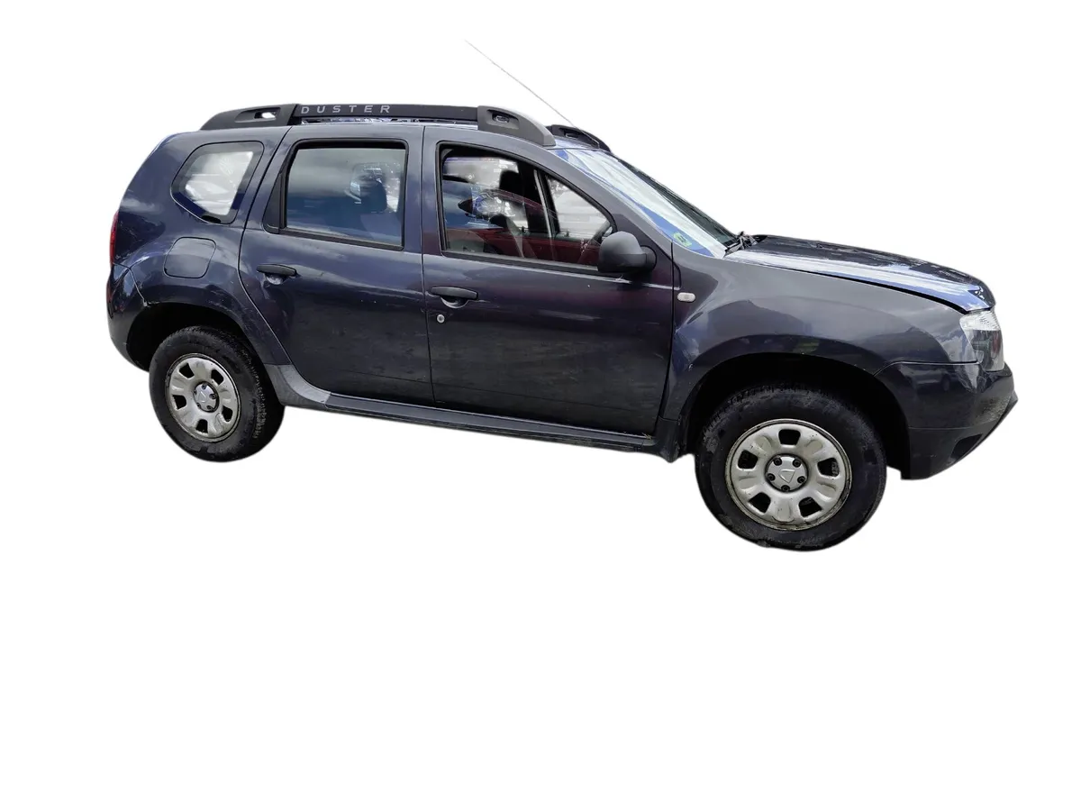 2015 DACIA DUSTER Breaking/Dismantling - Image 2