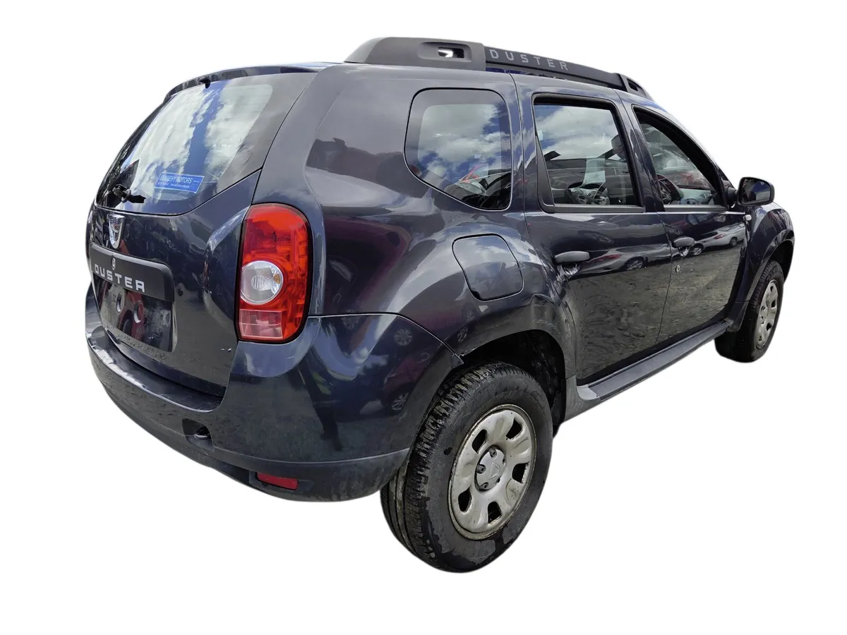 2015 DACIA DUSTER Breaking/Dismantling - Image 3