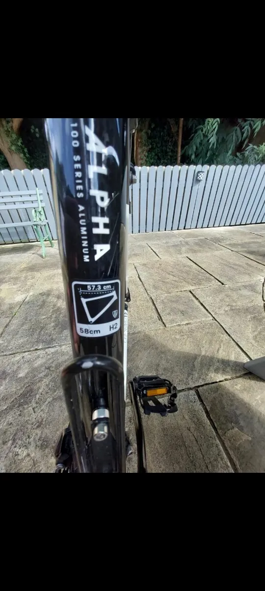 Large Frame Road Bike - Image 3