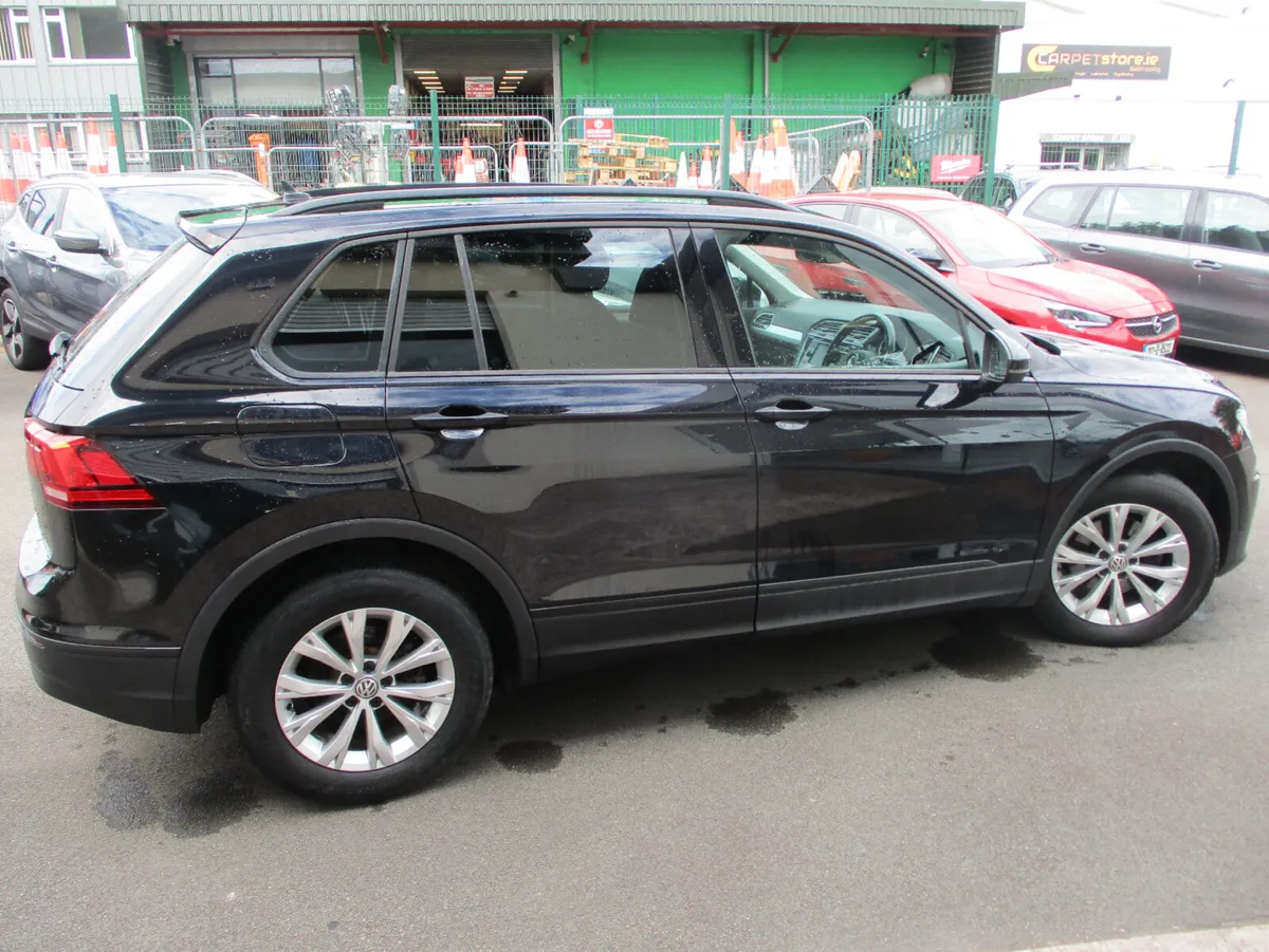 Volkswagen Tiguan 2.0TDI Trendline 2019 - Image 4