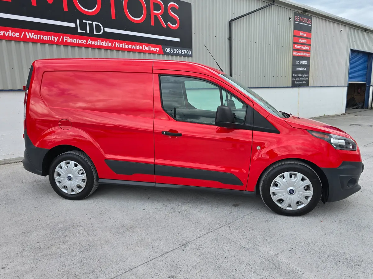 2018 FORD TRANSIT CONNECT LIKE NEW - Image 4