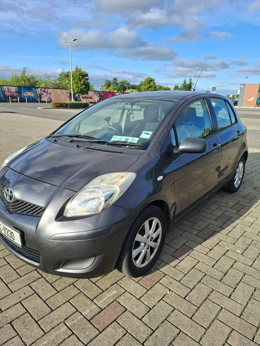 Toyota Yaris - Image 1
