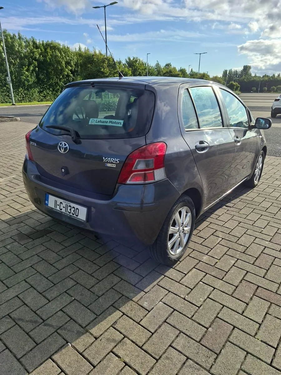 Toyota Yaris - Image 3