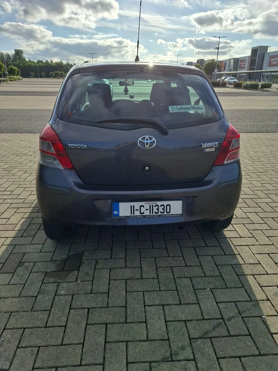 Toyota Yaris - Image 4
