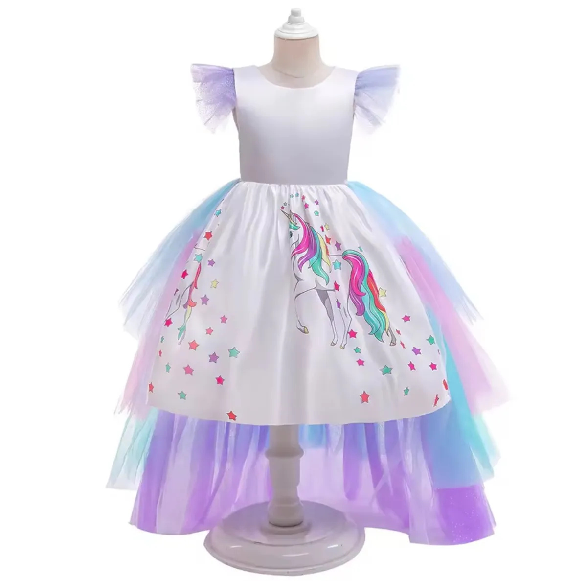 Unicorn Dress Costume - Image 4