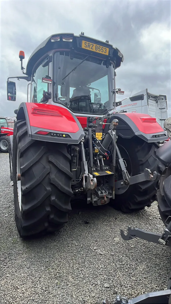 Massey Ferguson 8S.225 - Image 4