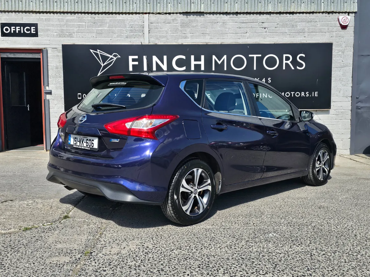 NISSAN PULSAR 1.5 DCI // NEW NCT 05/26 - Image 4