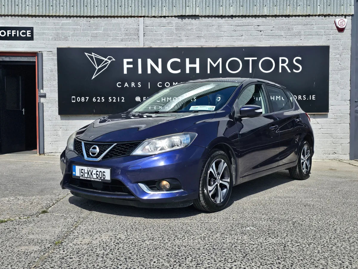 NISSAN PULSAR 1.5 DCI // NEW NCT 05/26 - Image 3