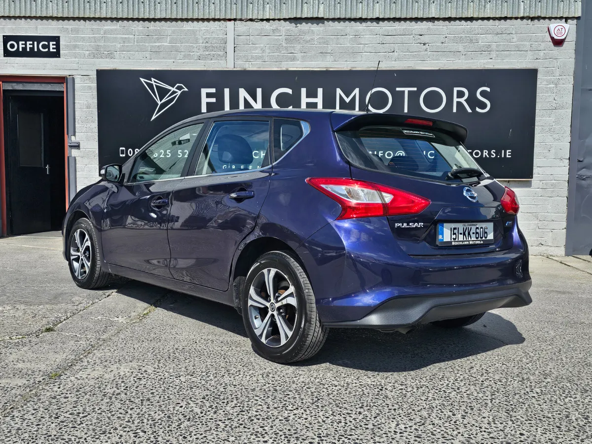 NISSAN PULSAR 1.5 DCI // NEW NCT 05/26 - Image 2
