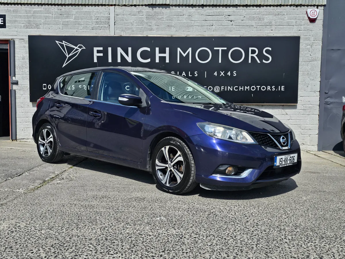 NISSAN PULSAR 1.5 DCI // NEW NCT 05/26 - Image 1
