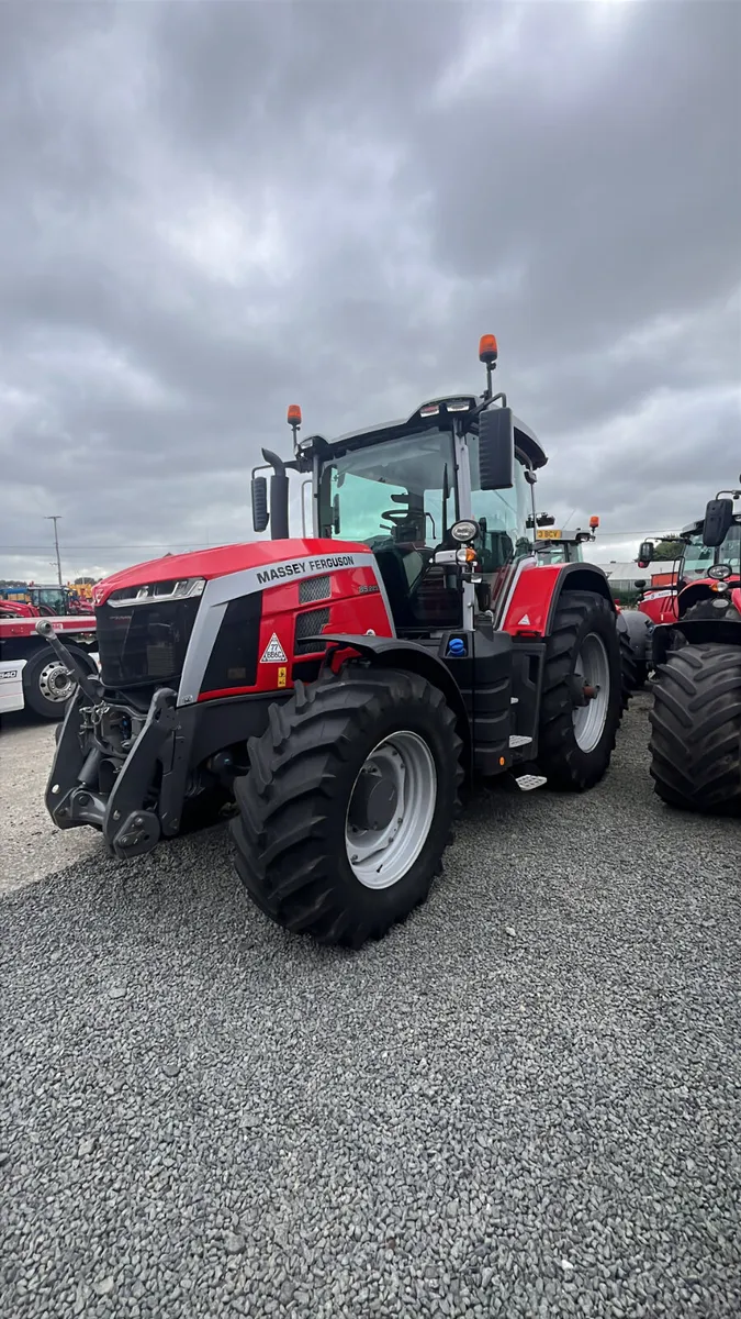 Massey Ferguson 8S.225 - Image 2
