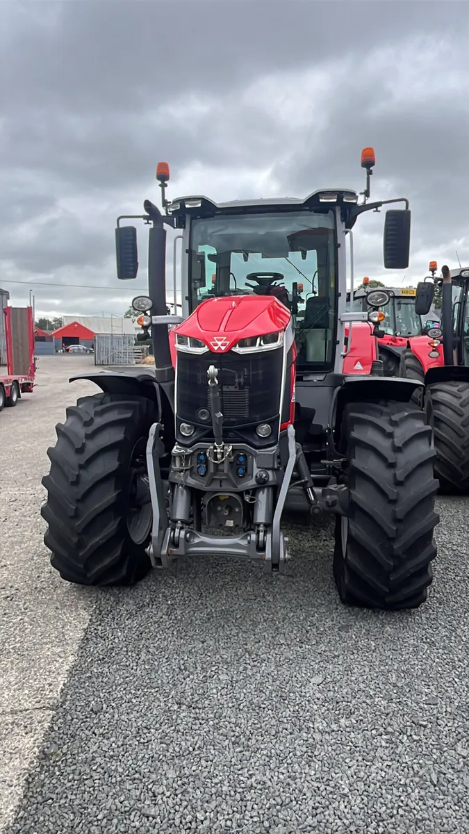 Massey Ferguson 8S.225 - Image 3