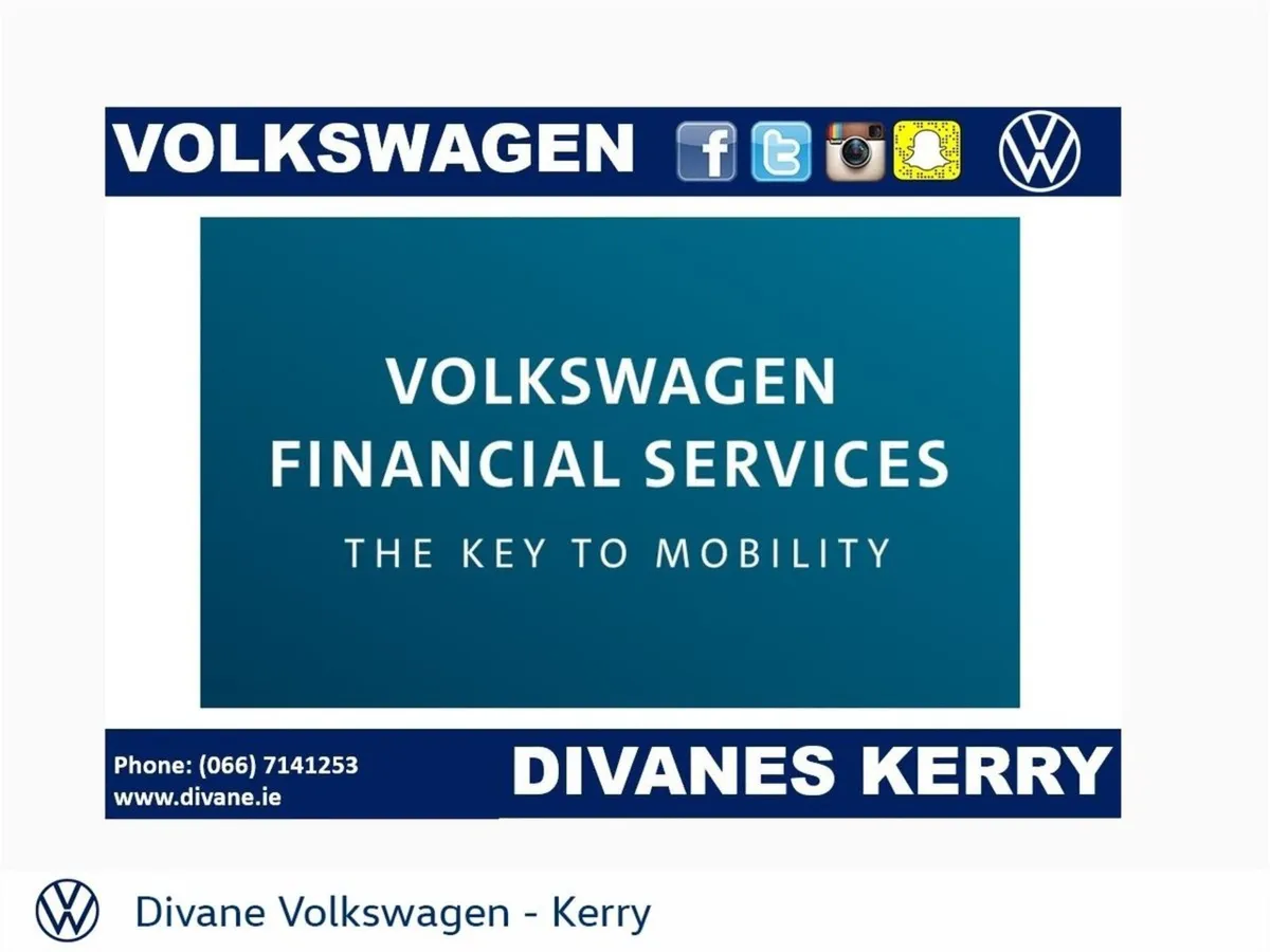 Volkswagen T-Cross Life 1.0 Petrol 95bhp Camera - Image 2