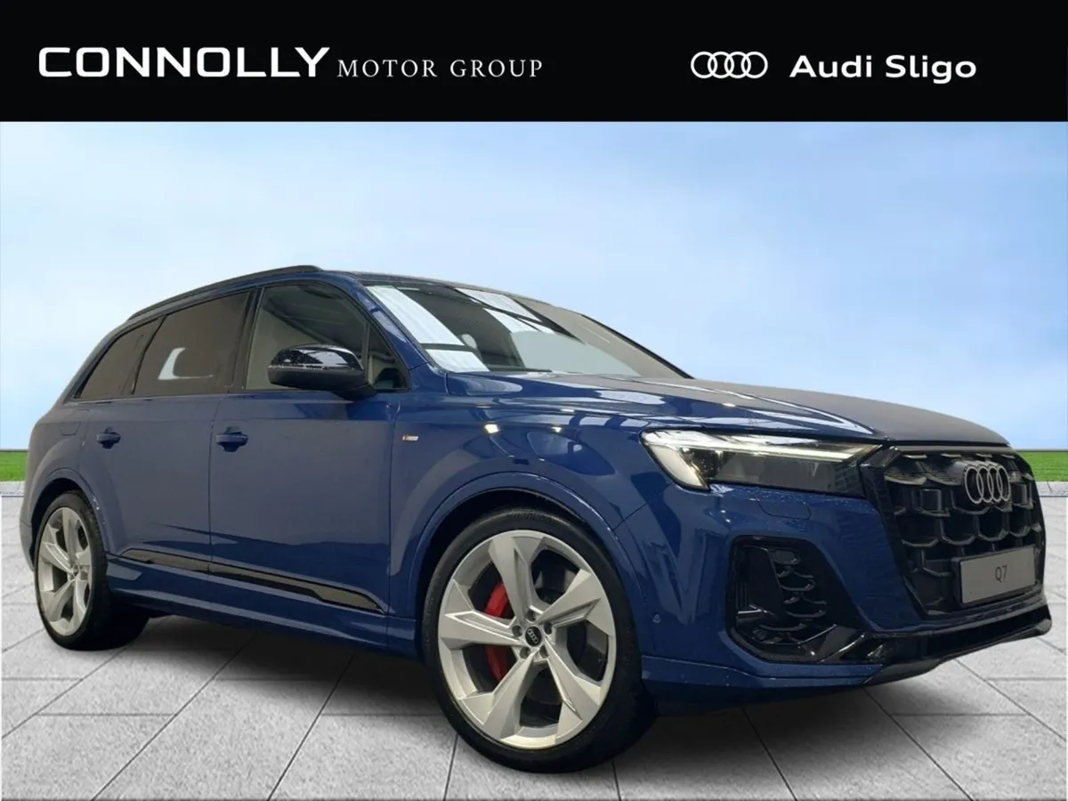 Audi Q7 SUV Competition 60 Tfsi e Quattro 360 kW - Image 1