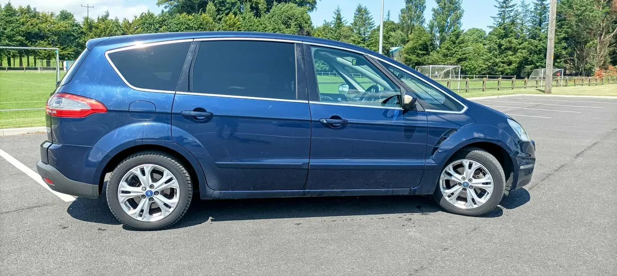 Long NCT till June 2026 Ford S-Max - Image 1