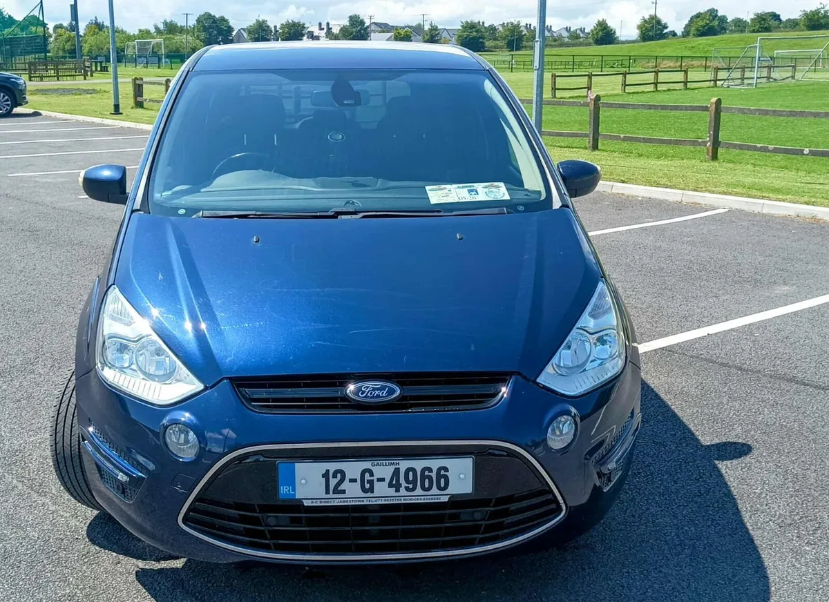 Long NCT till June 2026 Ford S-Max - Image 2