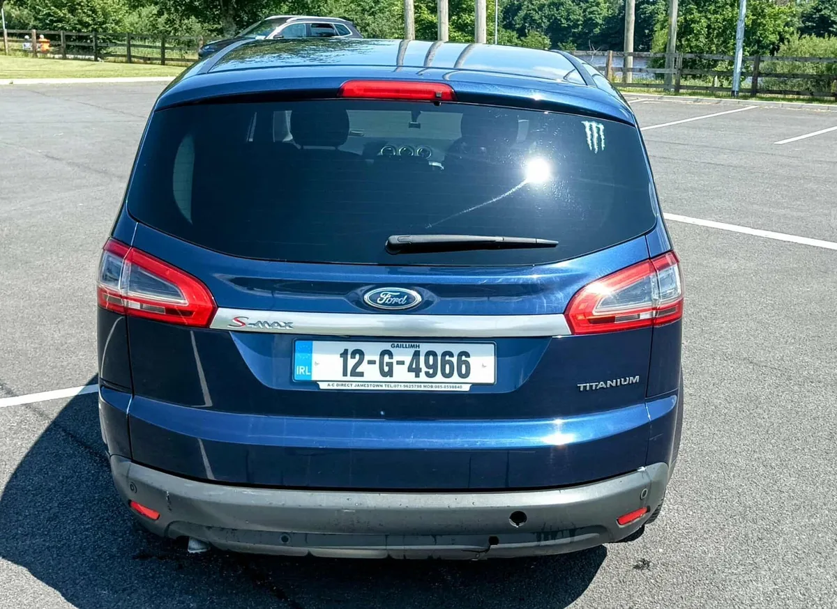 Long NCT till June 2026 Ford S-Max - Image 4