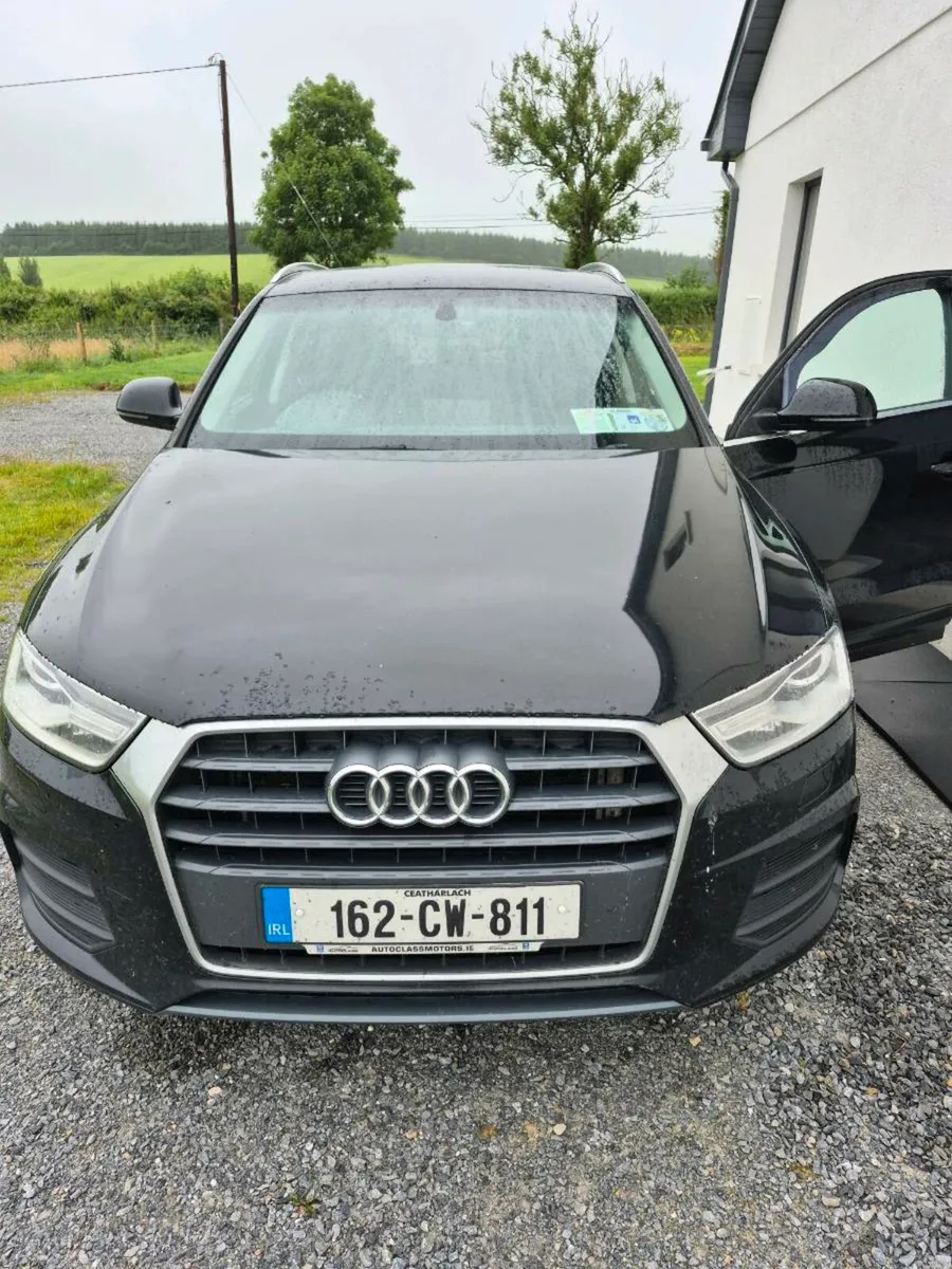 Audi Q3 - Image 1
