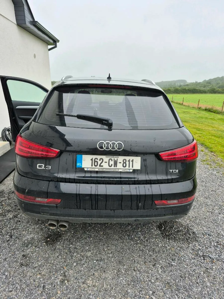 Audi Q3 - Image 3