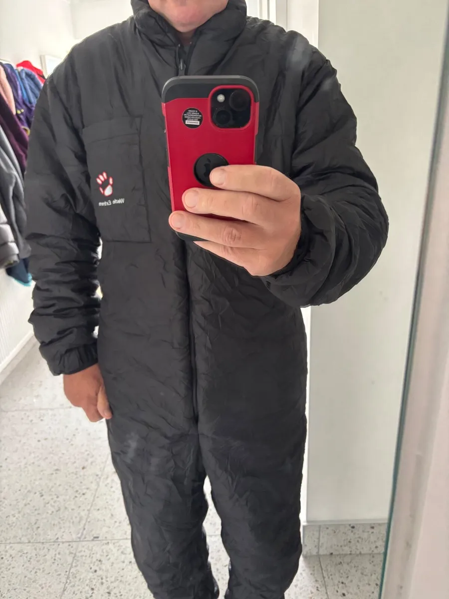 Weezle thermal undersuit - Image 1
