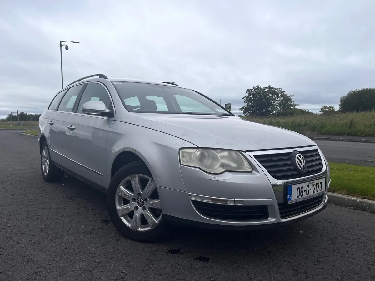VW Passat Estate NEW NCT 02/26 - Image 2