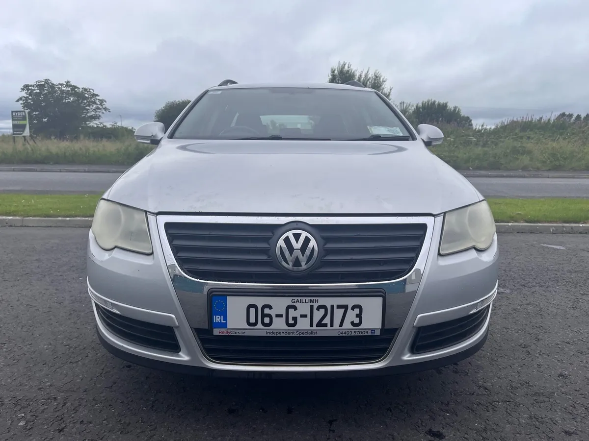VW Passat Estate NEW NCT 02/26 - Image 3