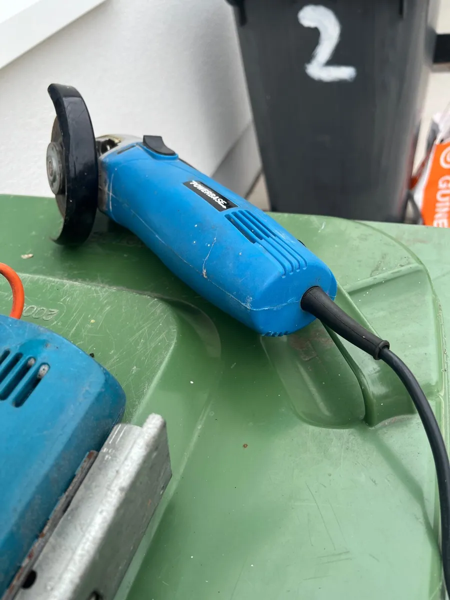 Power Tools x 3 - Image 1