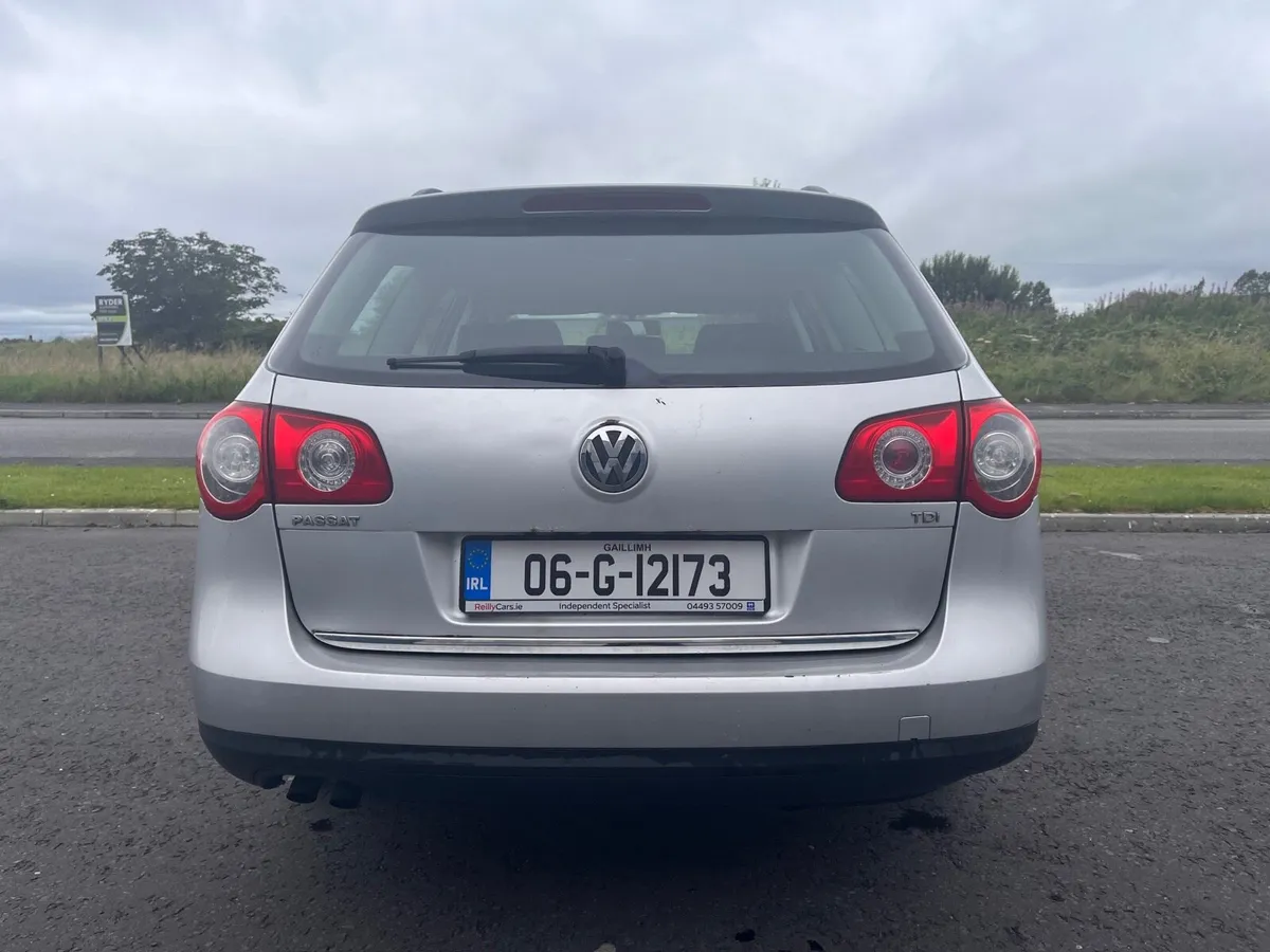 VW Passat Estate NEW NCT 02/26 - Image 4