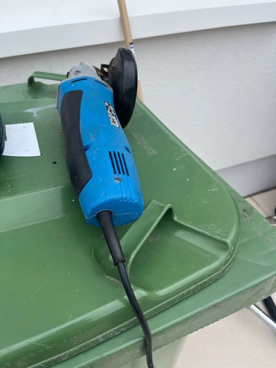 Power Tools x 3 - Image 2