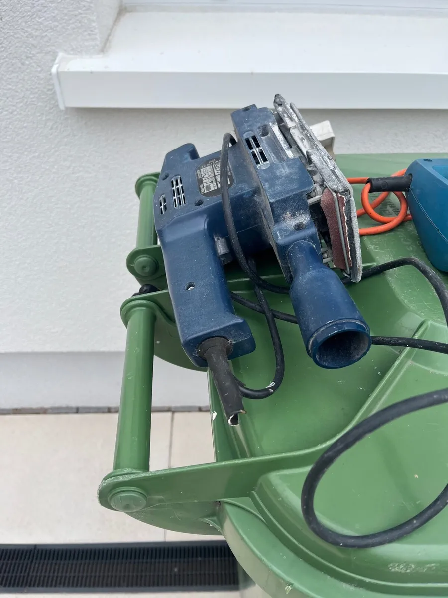 Power Tools x 3 - Image 3