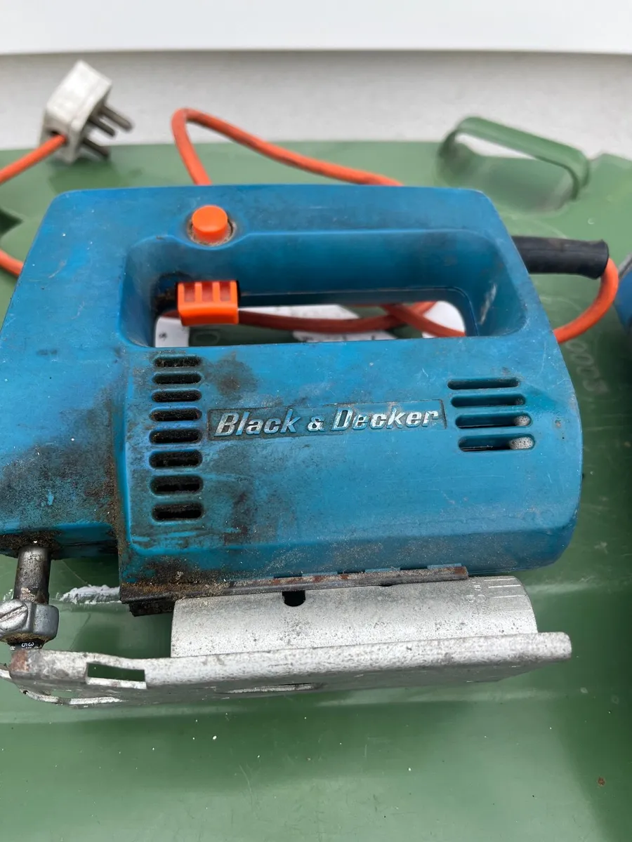 Power Tools x 3 - Image 4