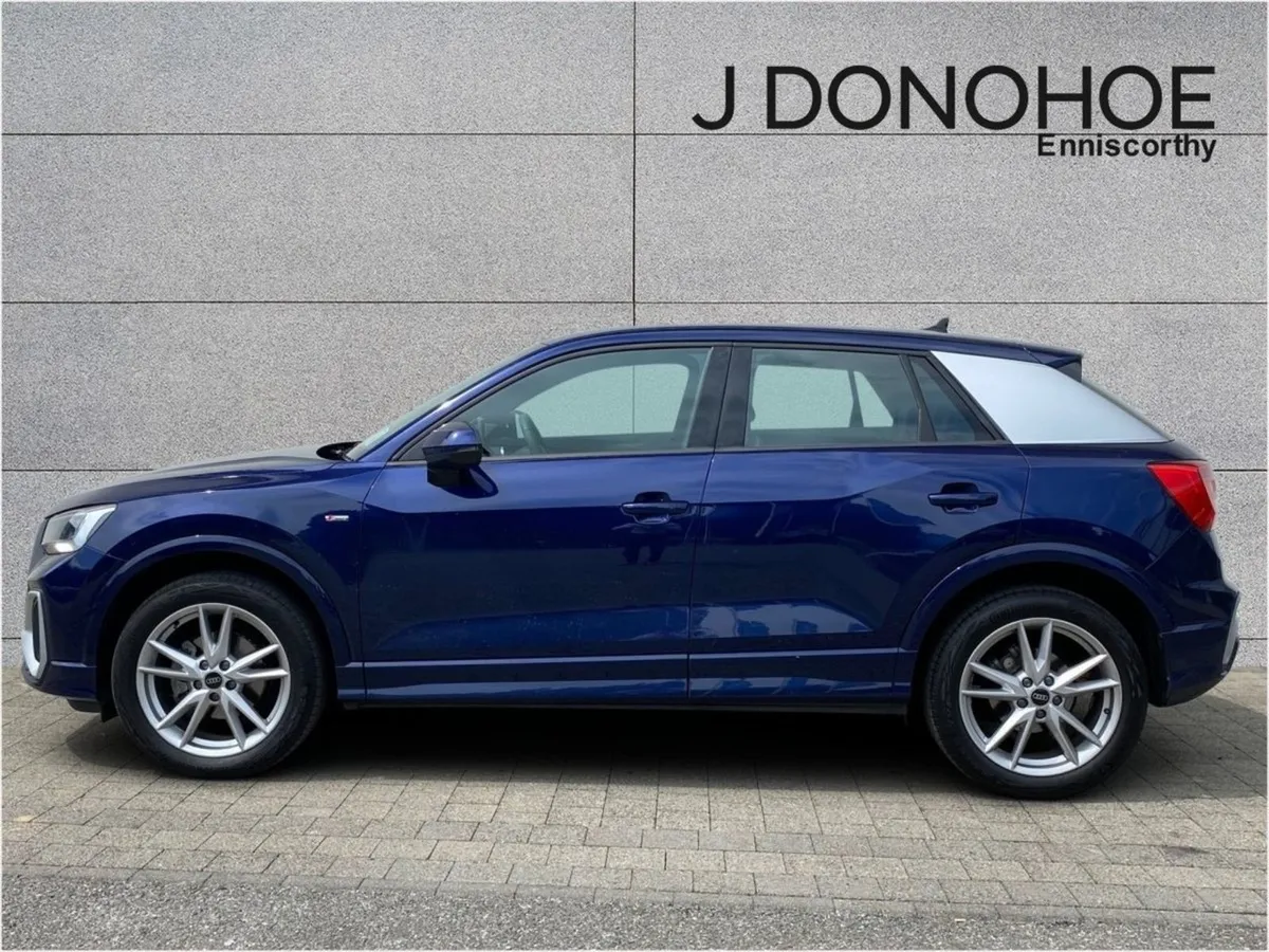 Audi Q2 35 Tfsi 150HP S Tronic S Line - Image 3