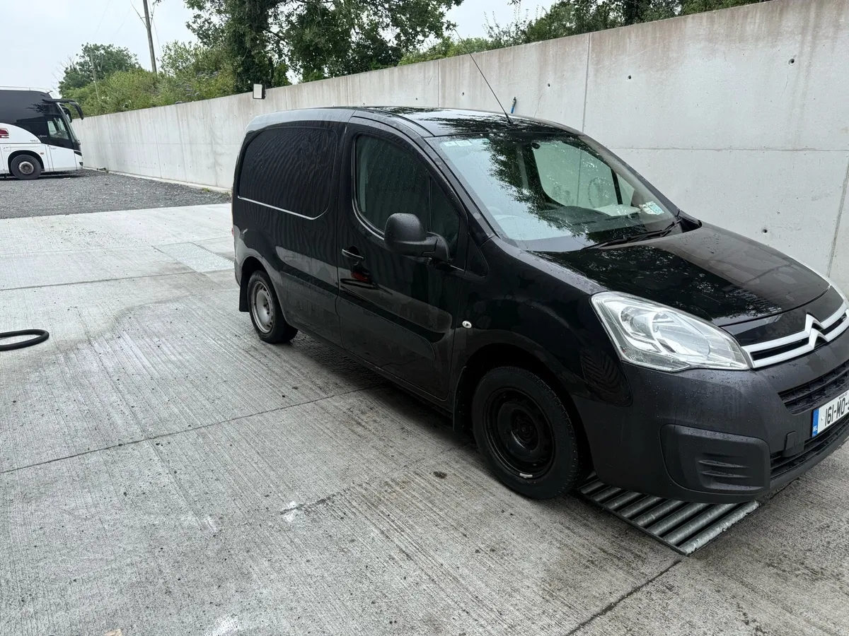 Citroen Berlingo - Image 2