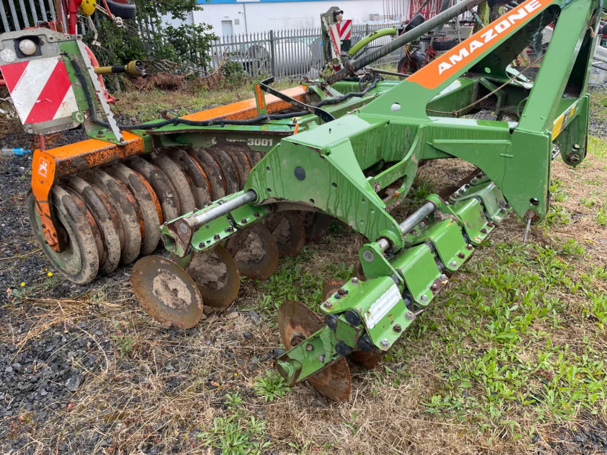 Amazone catros 3001 - Image 2