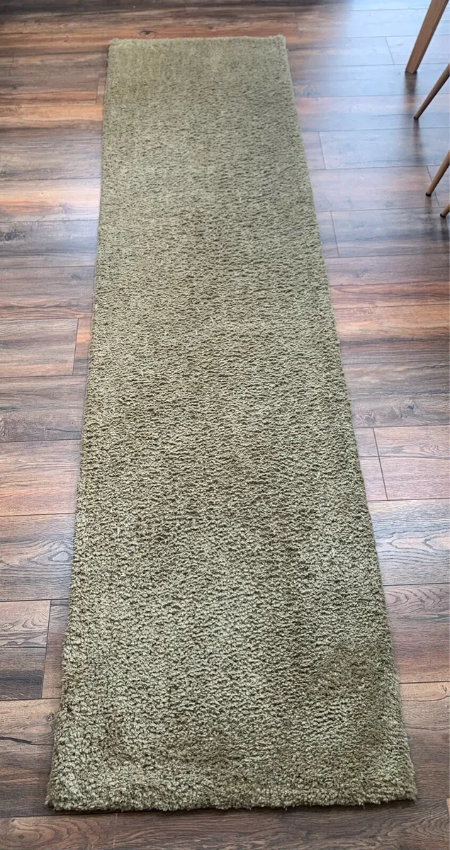 Kukoon Sage Green Runner - Image 1