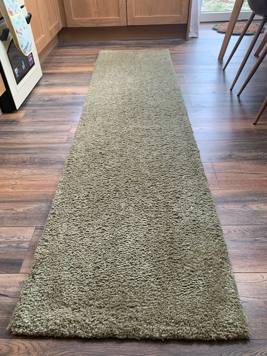 Kukoon Sage Green Runner - Image 2