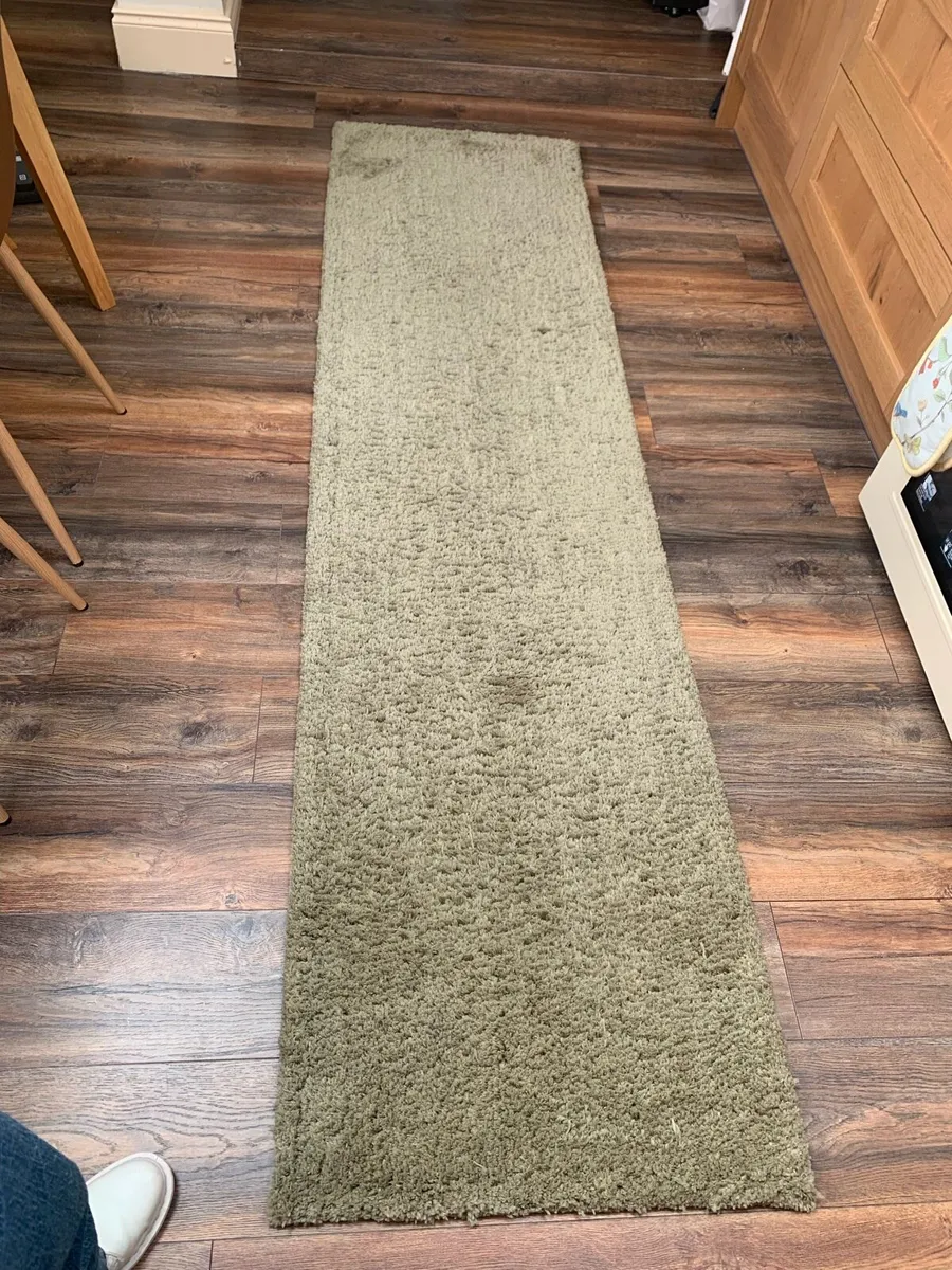 Kukoon Sage Green Runner - Image 3