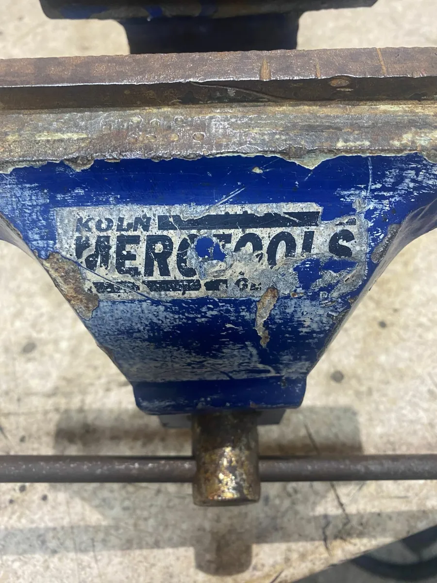 bench vice - Image 3