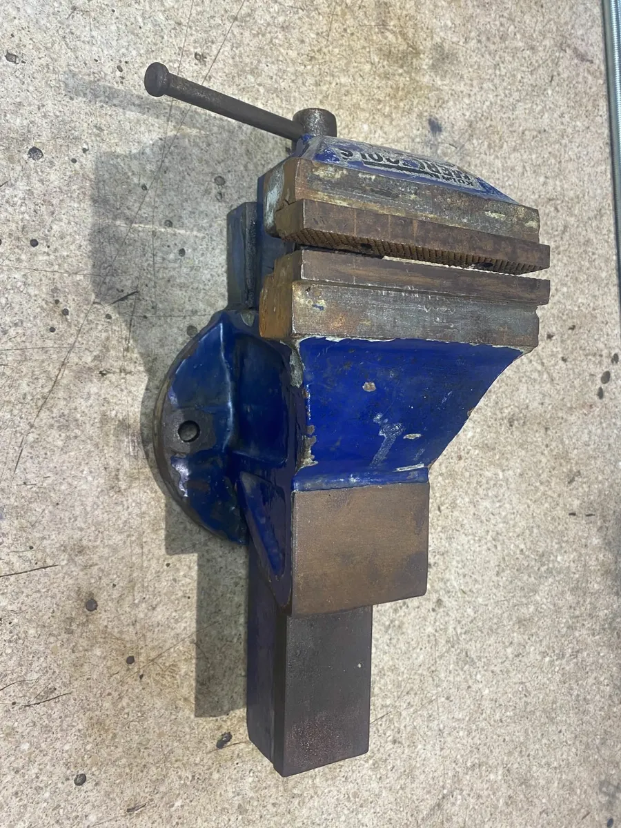 bench vice - Image 4