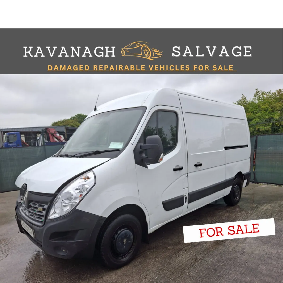 2019 Renault Master 2.3 Diesel - Image 1