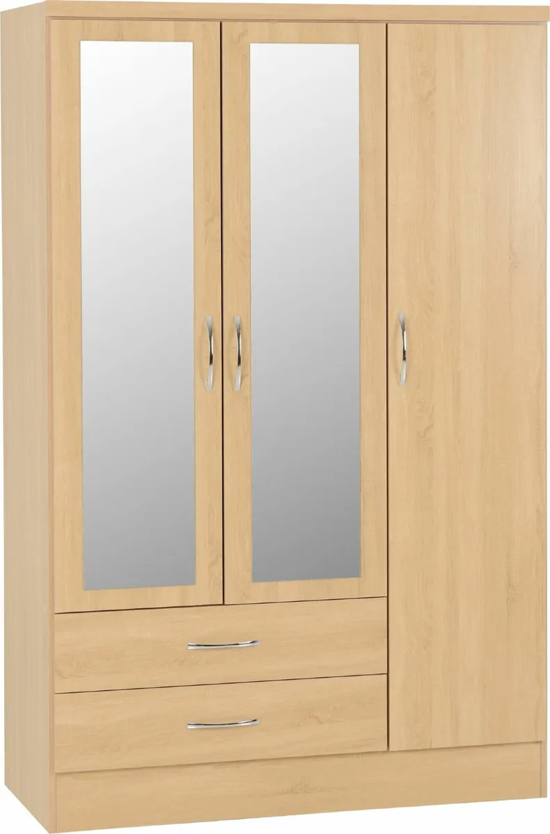 fully assembled wardrobes - Image 1