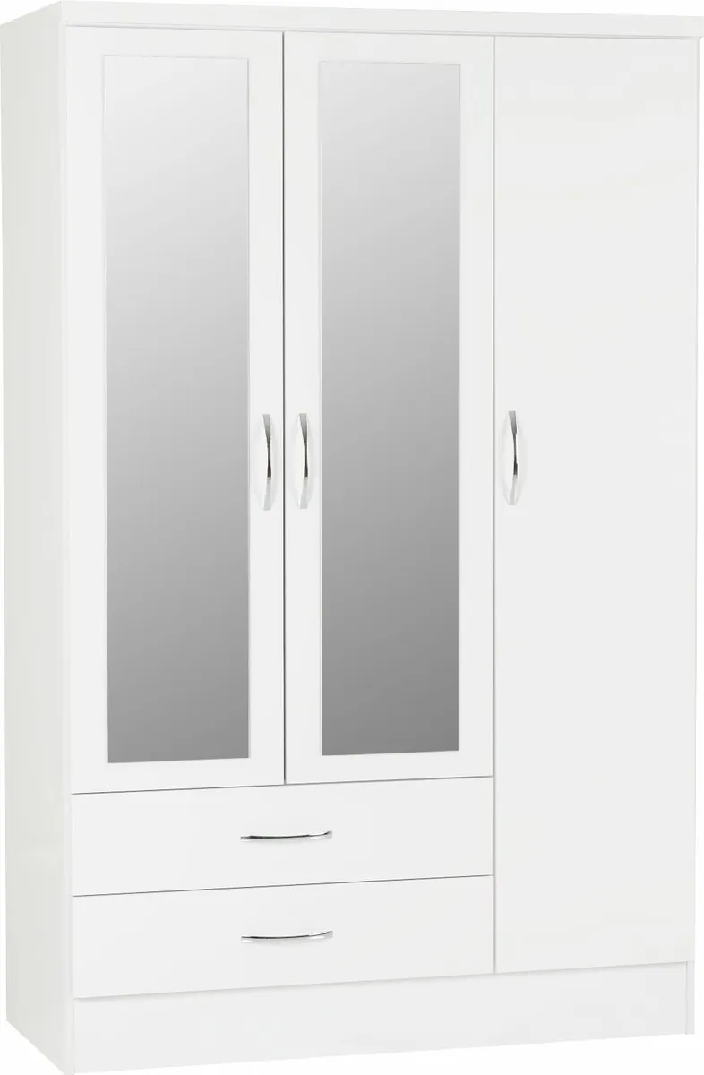 fully assembled wardrobes - Image 4