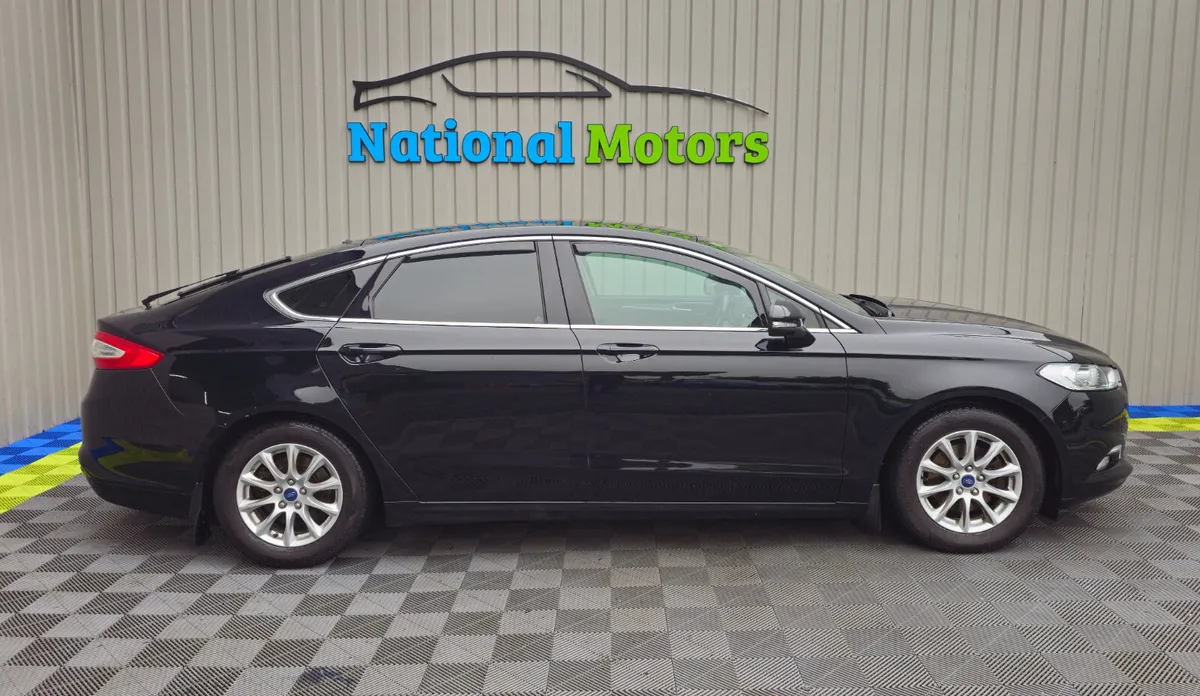 2016 Ford Mondeo 2.0 Titanium Style - Image 2