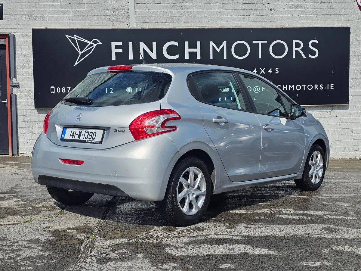 PEUGEOT 208 1.0 ACTIVE // 03/26 NCT // LOW MILEAGE - Image 3