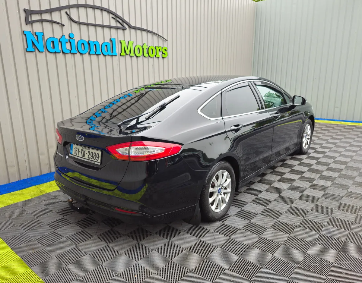 2016 Ford Mondeo 2.0 Titanium Style - Image 3