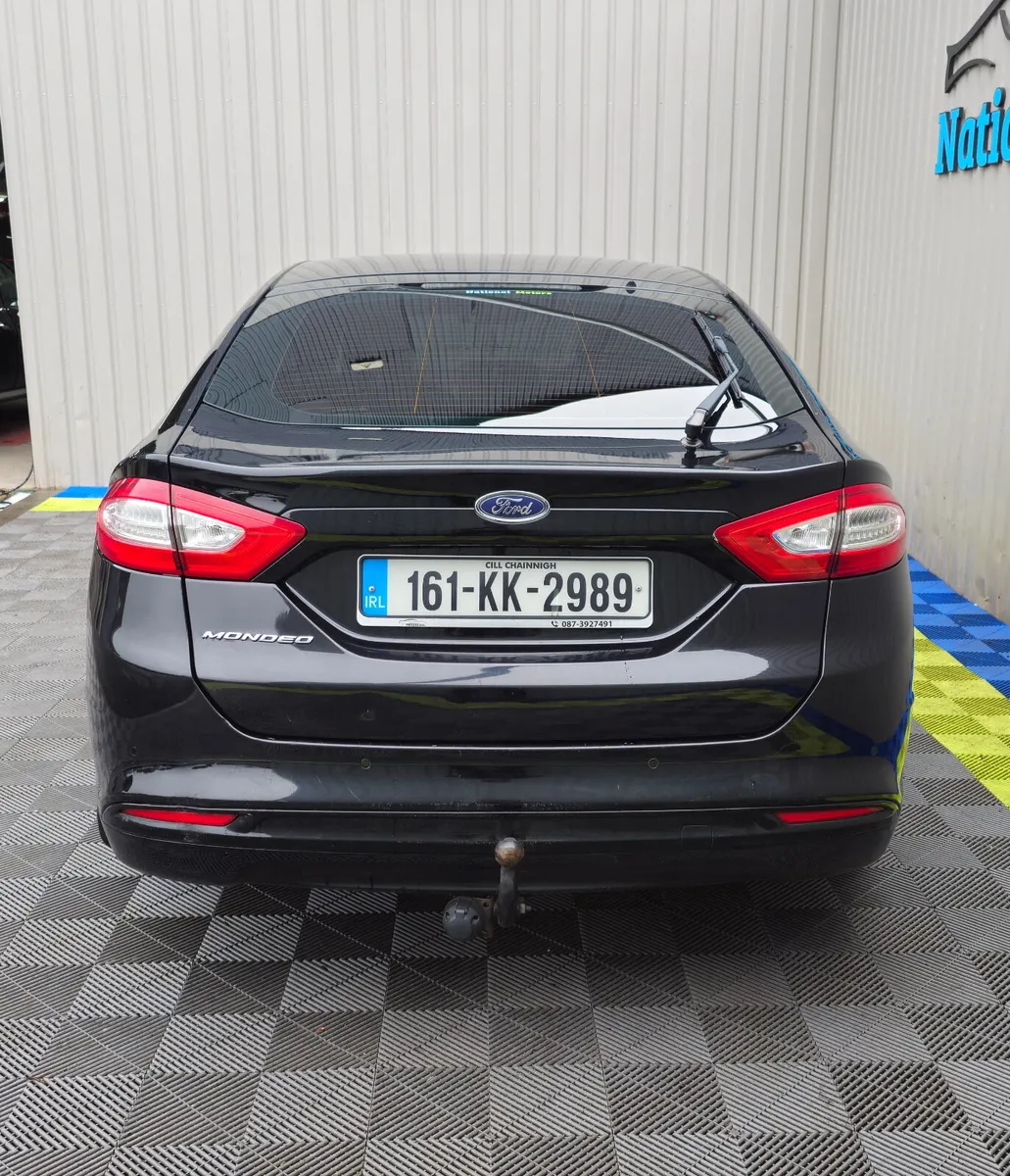 2016 Ford Mondeo 2.0 Titanium Style - Image 4