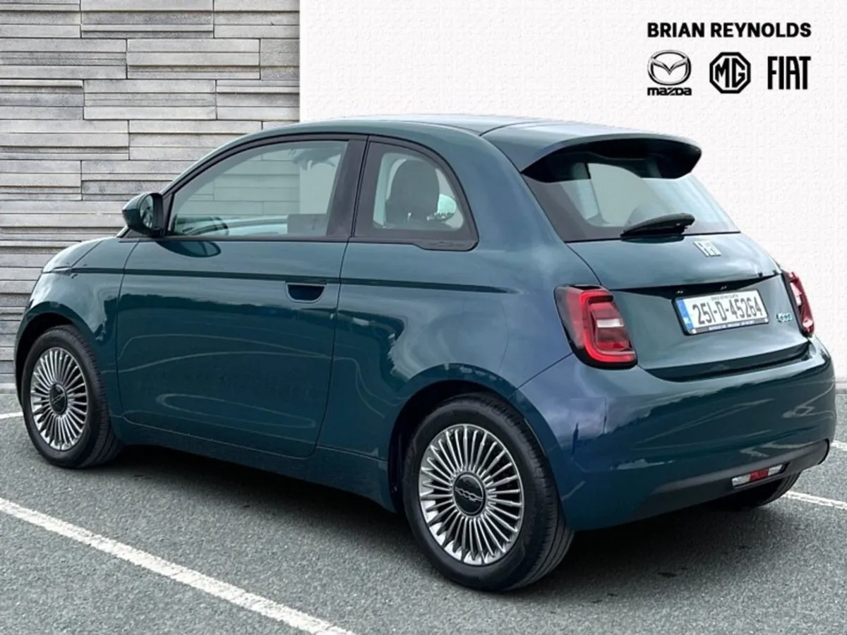 Fiat 500e 500 E Icon 42kwh 3DR Auto - Image 4