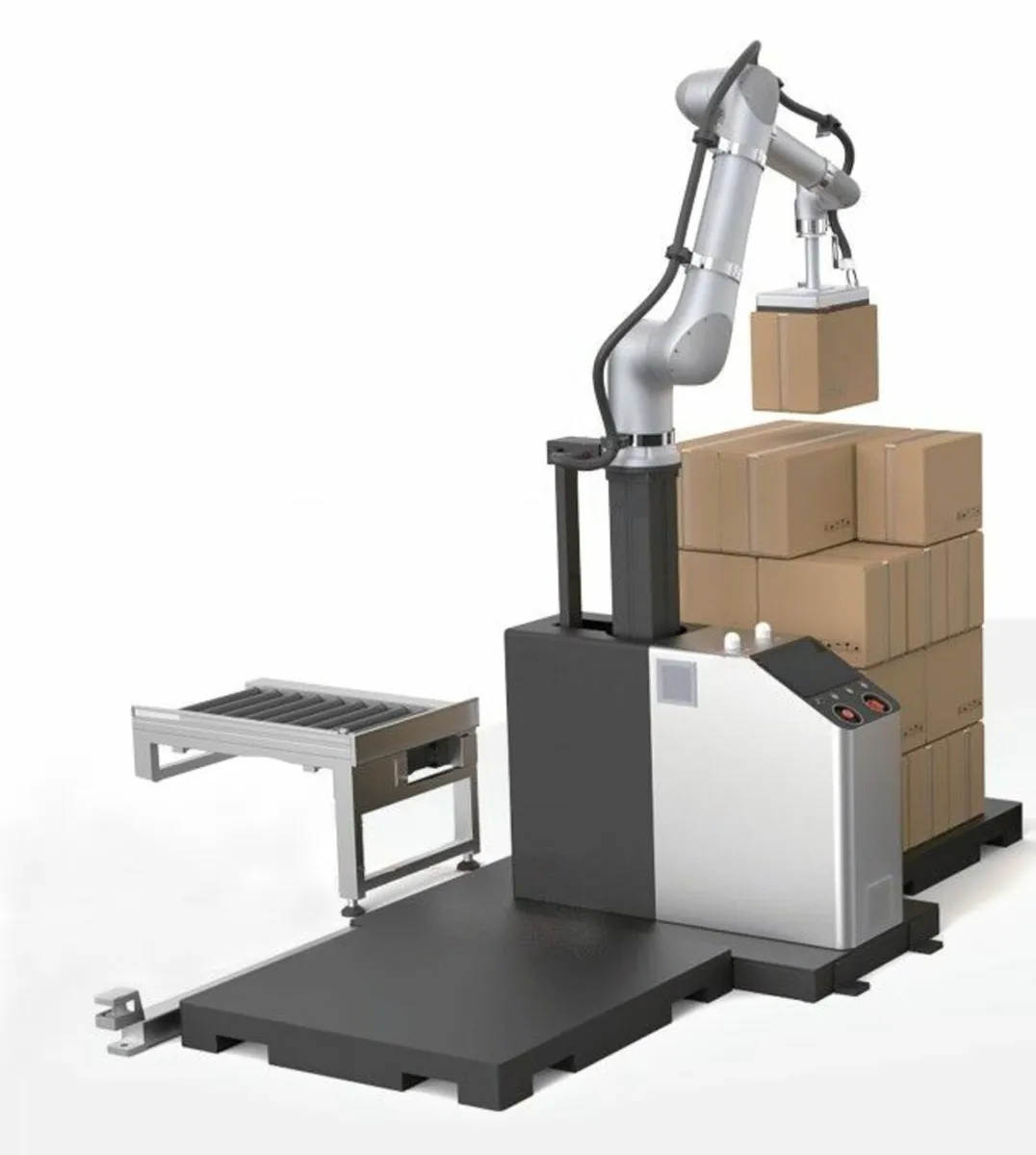 Cobot (robot) Palletiser - Image 3